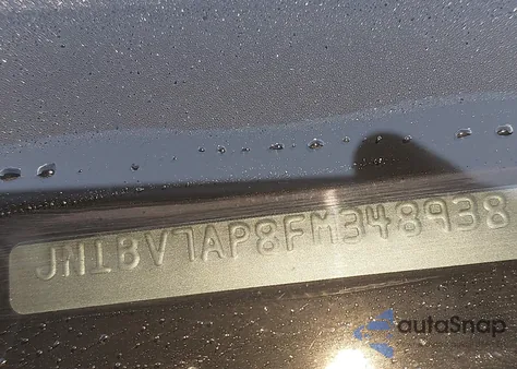 2015 Infiniti Q50 from USA, damaged, VIN JN1BV7AP8FM348938